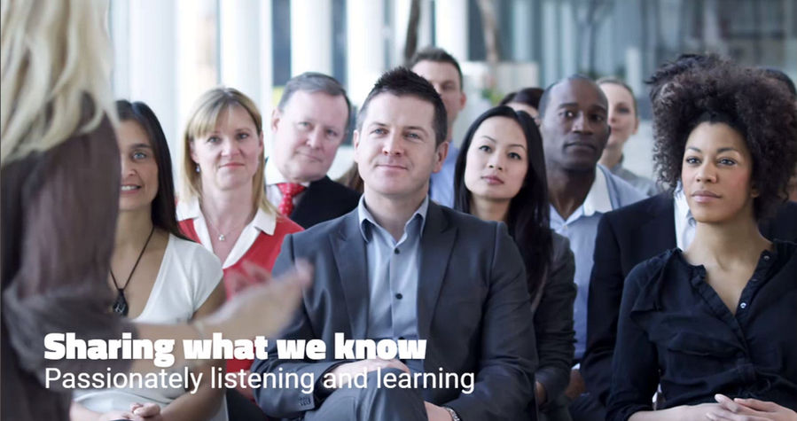 The power of conversation